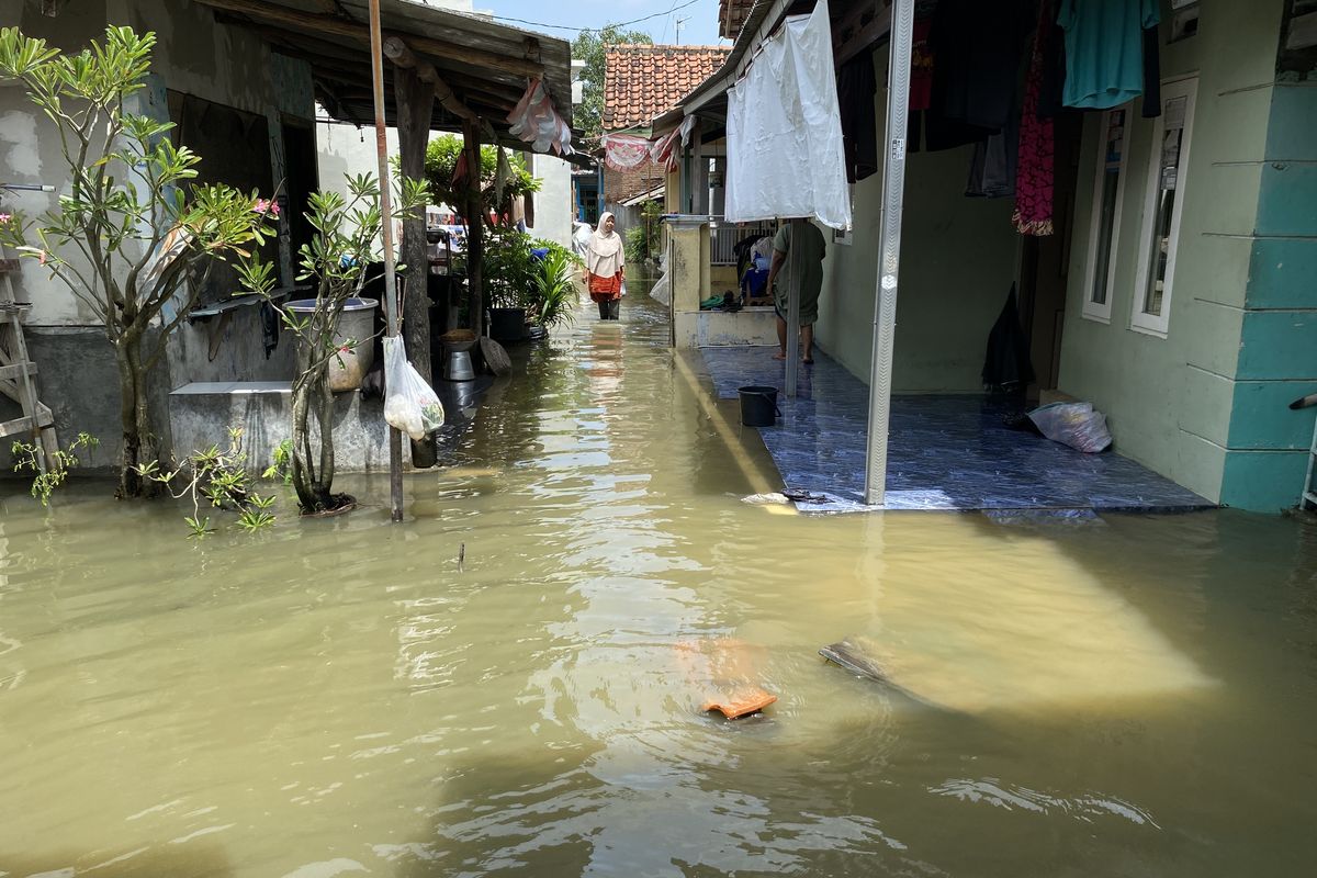 Indramayu Siaga Pusat Kota