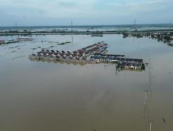 Hujan Ekstrem Rusak Jalan di Bekasi Sekitar 100 Titik Masuk Tahap Lelang