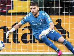 Ajax Amsterdam Sudah Kepincut Maarten Paes Sebelum Jadi WNI