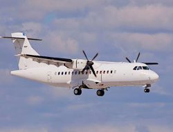 Pesawat ATR yang Hilang Kontak di Maros Bawa 11 Penumpang dan Disewa KKP