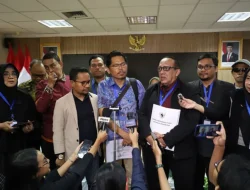 KPU Segera Rapat Pleno Bahas Ijazah Jokowi Jadi Informasi Publik