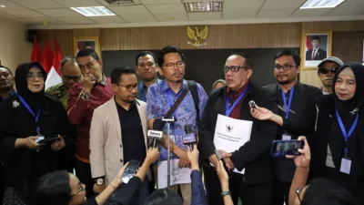 KPU Segera Rapat Pleno