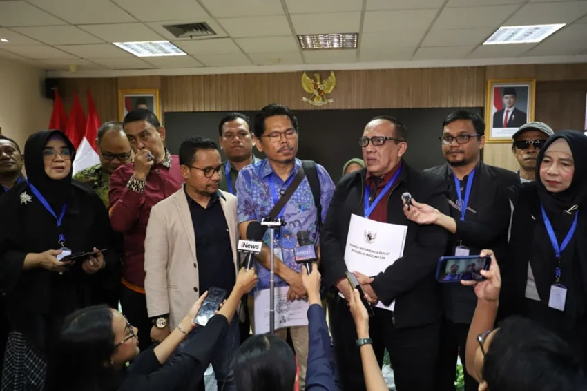 KPU Segera Rapat Pleno