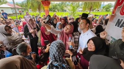 Raffi Ahmad Kunjungi