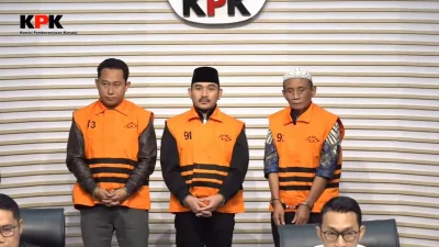 KPK Panggil 2 Anggota