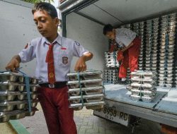 BGN Jelaskan Skema Pemberian MBG Saat Libur Lebaran