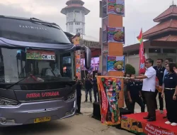 Pendaftaran Mudik Gratis Pemprov DKI Dibuka 22 Februari