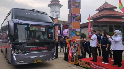 Pendaftaran Mudik Gratis