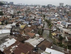 BPS Catat Angka Kemiskinan di Jakarta Turun 0,25 Persen Jadi 439.120 Orang