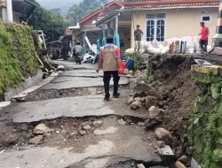 Pemkab Tegal Bangun 456 Huntara untuk Korban Tanah Bergerak Padasari