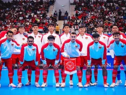 Piala Asia Futsal 2026 Timnas Vietnam Diminta Waspadai Teror Indonesia Arena