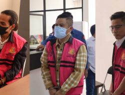 Tiga Anggota DPRD NTB Jalani Sidang Perdana Kasus Suap Dana