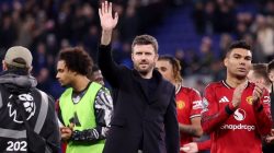 ManUnited Tembus Tiga Besar Michael Carrick Tolak Bahas Kans Juara Liga Premier