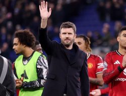 ManUnited Tembus Tiga Besar Michael Carrick Tolak Bahas Kans Juara Liga Premier
