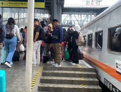 22.134 Tiket Kereta Api Lebaran Diskon 30 Persen dari Malang Masih Tersedia