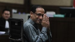 Momen Emosional di Sidang Kasus Chromebook Nadiem Kecewa