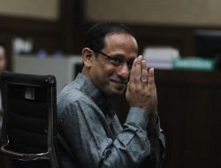 Momen Emosional di Sidang Kasus Chromebook Nadiem Kecewa